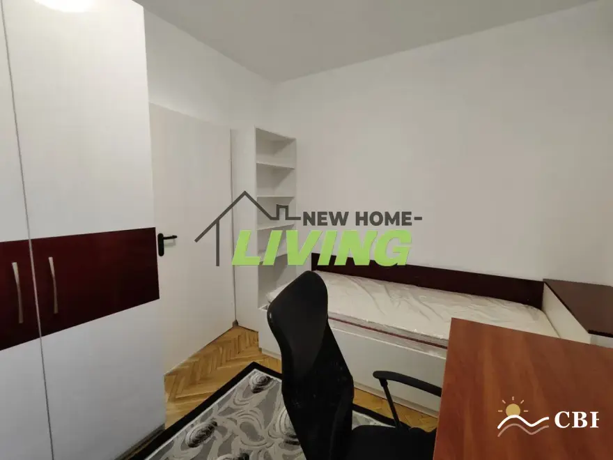 Apartment, 3-room, 78 m², in Burgas. Photo 7 of 14. Burgas, Black Sea, Bulgaria. Cheap Beach Holiday.