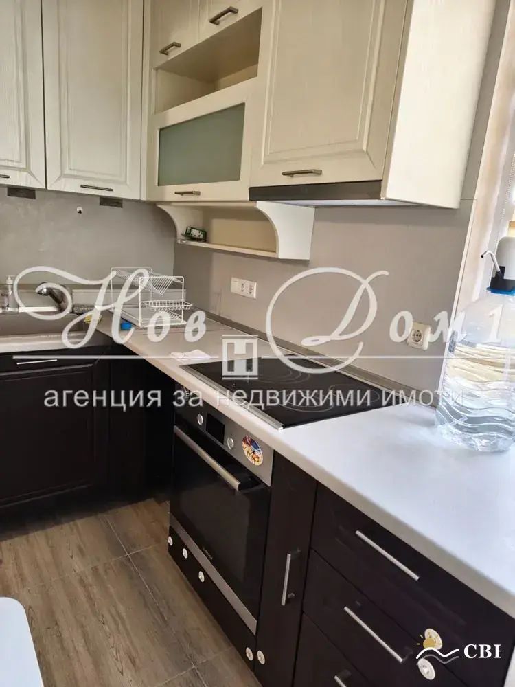 Apartment, 2-room, 60 m², in Varna. Photo 7 of 12. Varna, Black Sea, Bulgaria. Cheap Beach Holiday.
