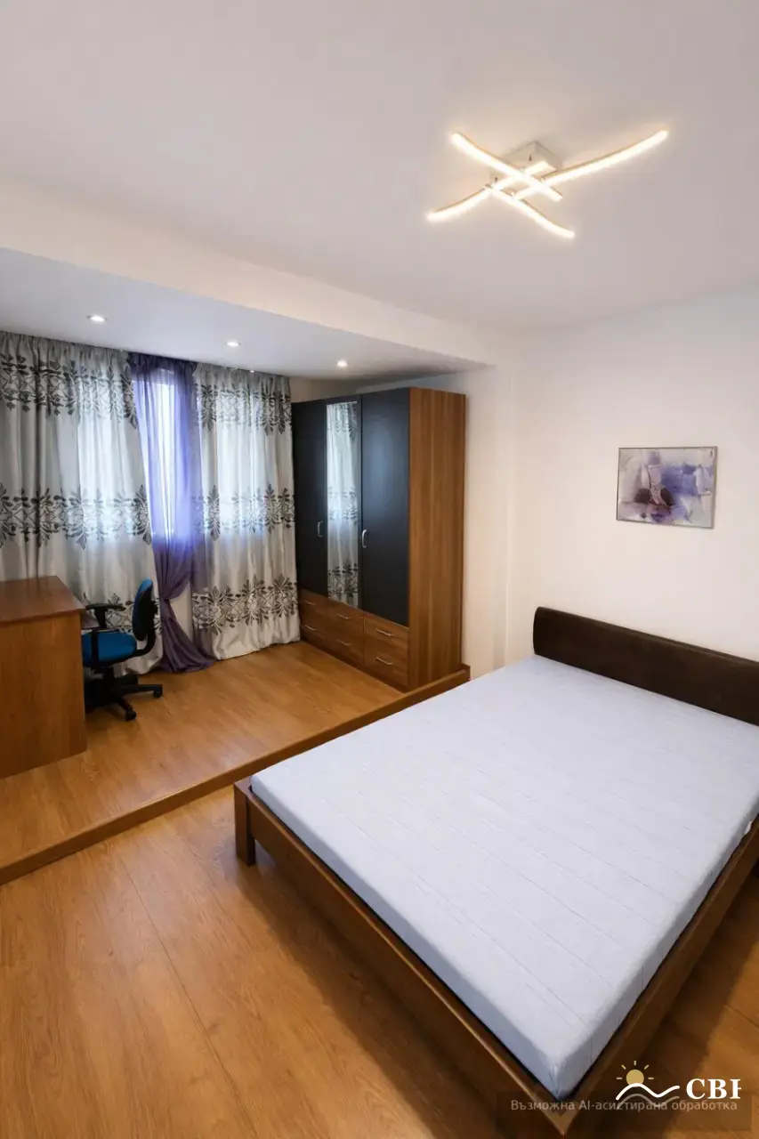 Apartment, 3-room, 80 m², in Varna. Photo 3 of 5. Varna, Black Sea, Bulgaria. Cheap Beach Holiday.