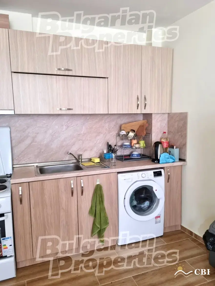 Apartment, 2-room, 62 m², in Varna. Photo 2 of 16. Varna, Black Sea, Bulgaria. Cheap Beach Holiday.