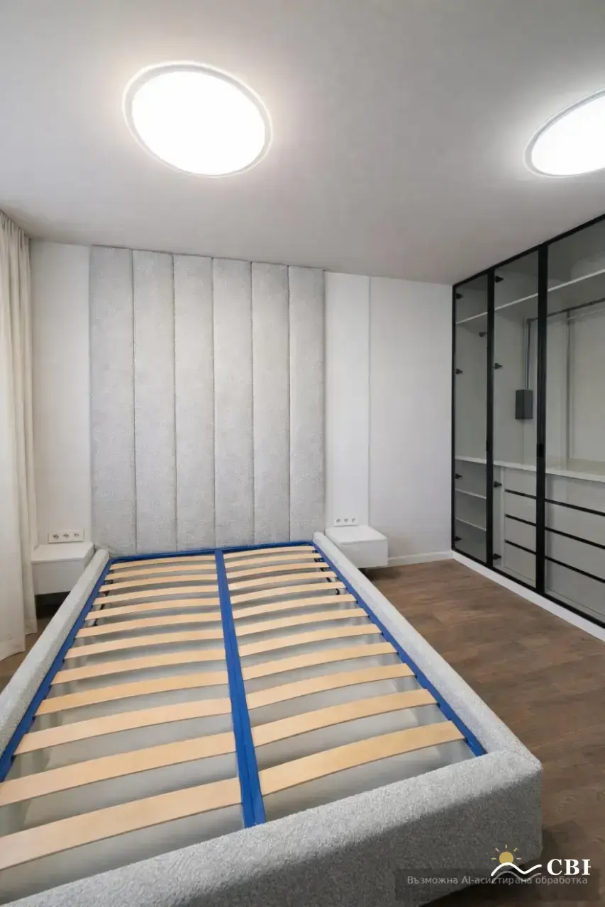 Apartment, 2-room, 68 m², in Varna. Photo 7 of 8. Varna, Black Sea, Bulgaria. Cheap Beach Holiday.