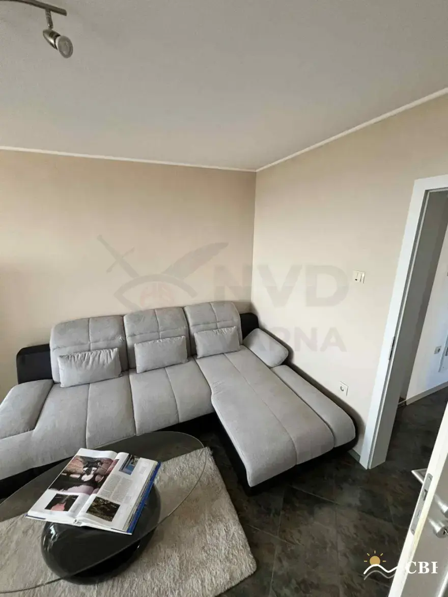 Apartment, 2-room, 60 m², in Varna. Photo 2 of 7. Varna, Black Sea, Bulgaria. Cheap Beach Holiday.