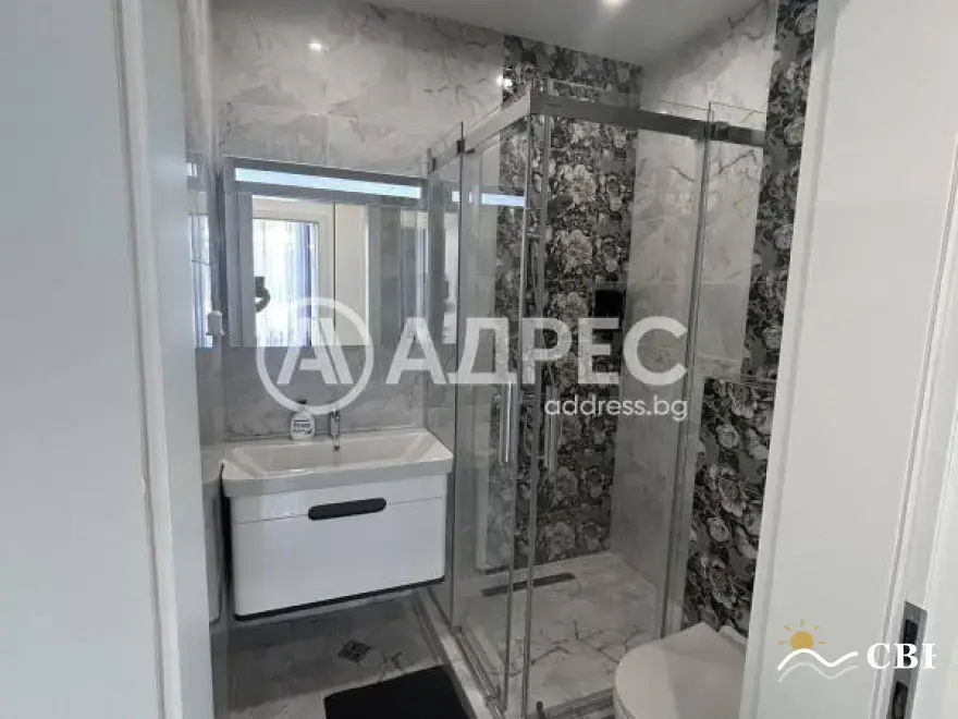 Apartment, 2-room, 80 m², in Sarafovo. Photo 7 of 10. Sarafovo, Black Sea, Bulgaria. Cheap Beach Holiday.