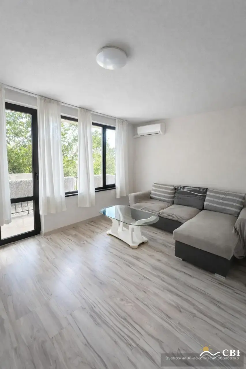 Apartment, 2-room, 60 m², in Varna. Photo 1 of 6. Varna, Black Sea, Bulgaria. Cheap Beach Holiday.