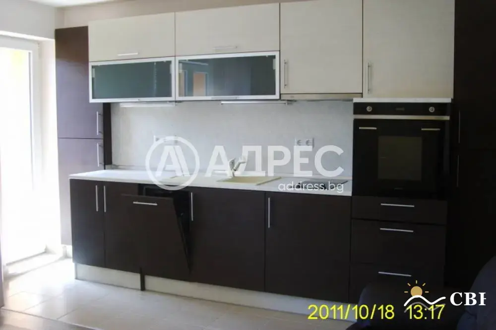 Apartment, 2-room, 60 m², in Varna. Photo 1 of 6. Varna, Black Sea, Bulgaria. Cheap Beach Holiday.