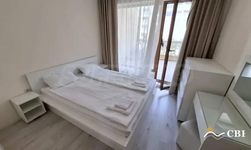 Apartment, 3-room, 80 m², in Varna. Photo 5 of 14. Varna, Black Sea, Bulgaria. Cheap Beach Holiday.