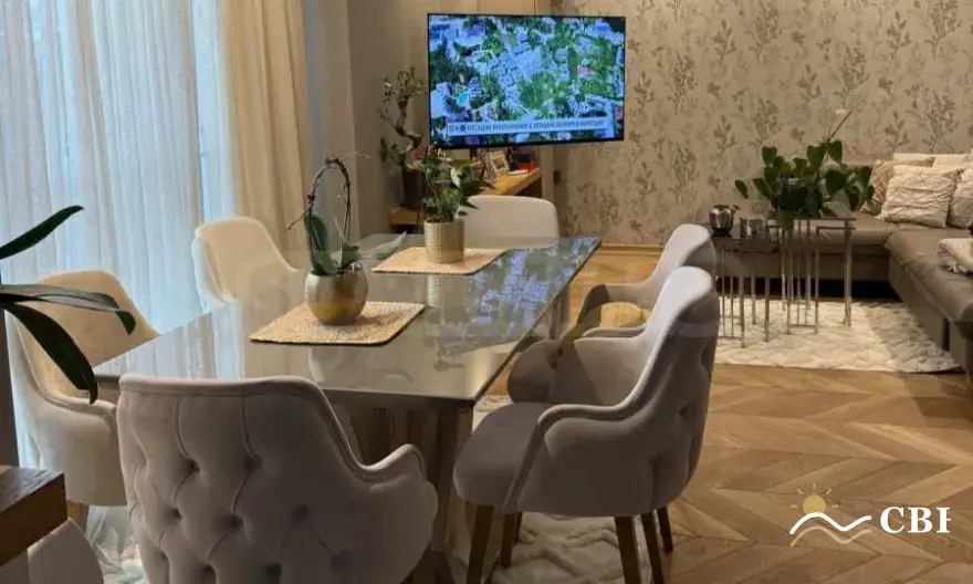 Apartment, 3-room, 116 m², in Varna. Photo 4 of 16. Varna, Black Sea, Bulgaria. Cheap Beach Holiday.