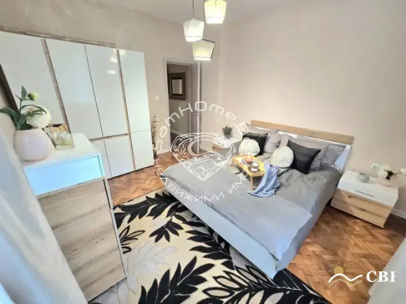Apartment, 2-room, 79 m², in Varna. Photo 8 of 16. Varna, Black Sea, Bulgaria. Cheap Beach Holiday.
