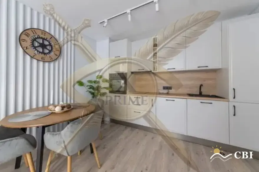 Apartment, 2-room, 76 m², in Varna. Photo 3 of 8. Varna, Black Sea, Bulgaria. Cheap Beach Holiday.