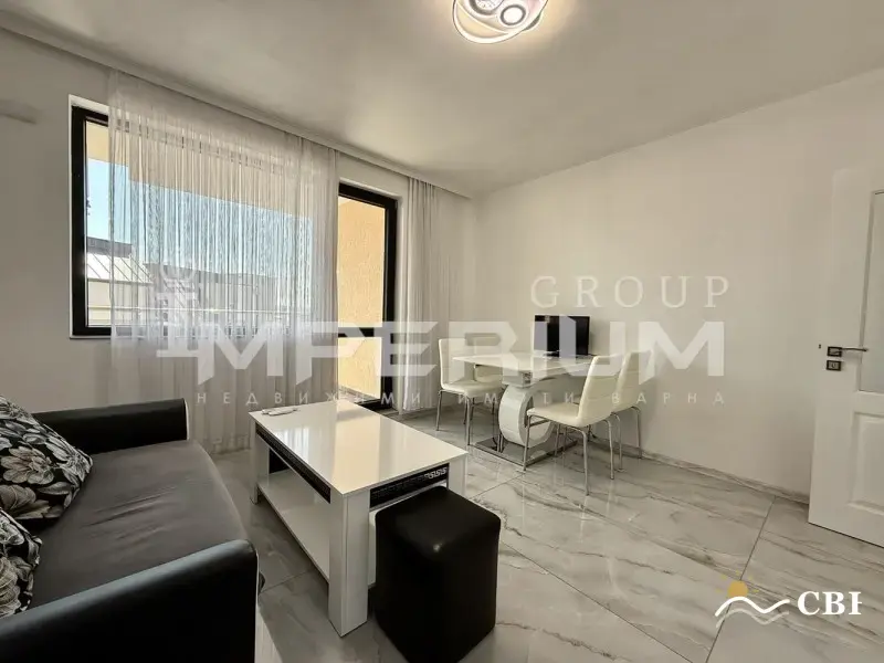 Apartment, 1-room, 21425 m², in Varna. Photo 4 of 16. Varna, Black Sea, Bulgaria. Cheap Beach Holiday.