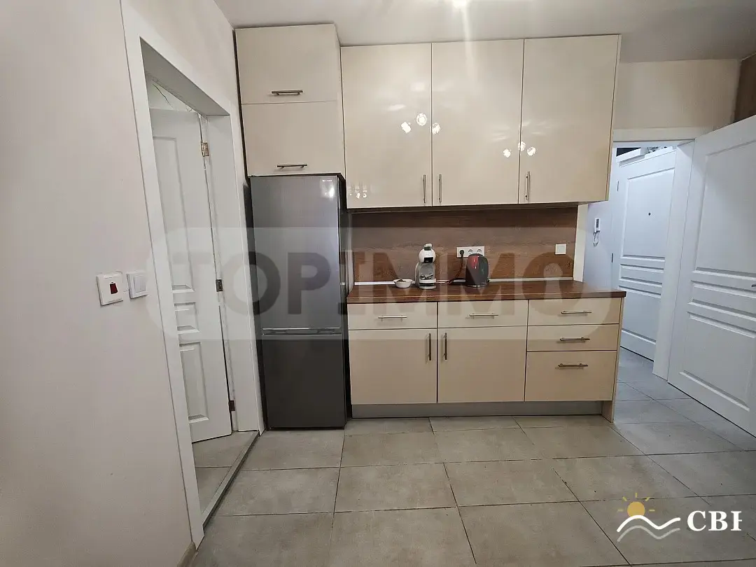 Studio, 1-room, 80 m², in Varna. Photo 4 of 10. Varna, Black Sea, Bulgaria. Cheap Beach Holiday.