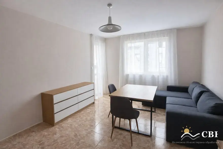 Apartment, 2-room, 42 m², in Varna. Photo 2 of 8. Varna, Black Sea, Bulgaria. Cheap Beach Holiday.