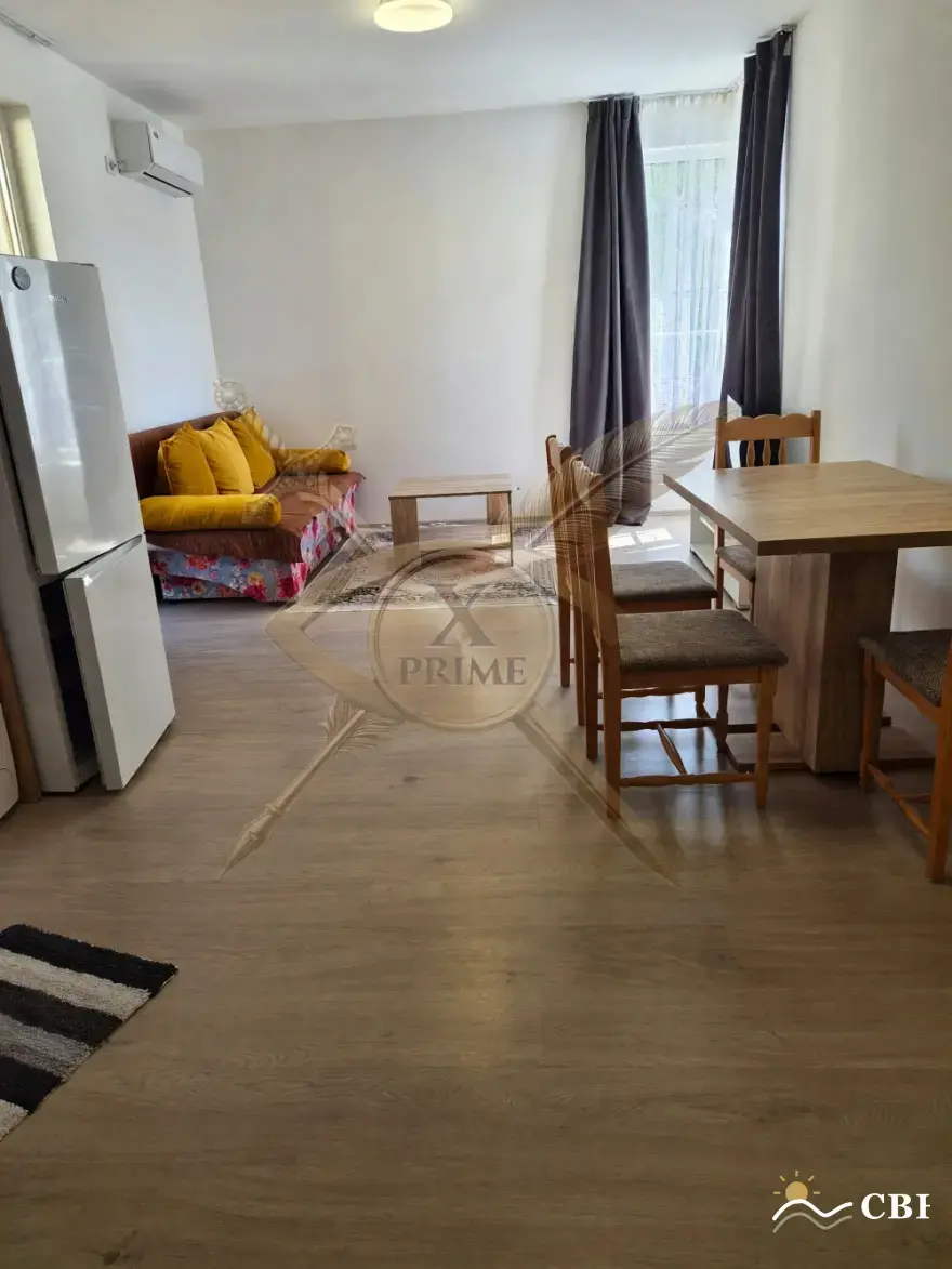 Apartment, 2-room, 50 m², in Varna. Photo 4 of 6. Varna, Black Sea, Bulgaria. Cheap Beach Holiday.