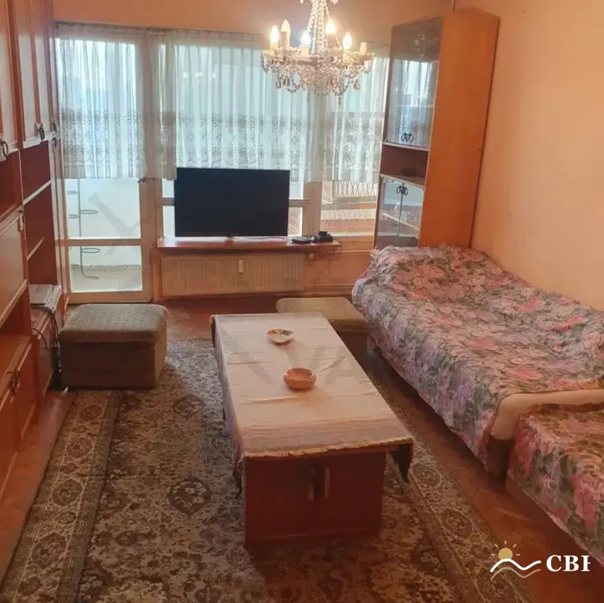 Apartment, 4-room, 98 m², in Varna. Photo 5 of 5. Varna, Black Sea, Bulgaria. Cheap Beach Holiday.