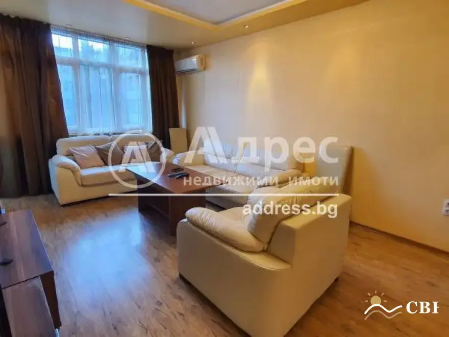 Apartment, 2-room, 60 m², in Varna. Photo 5 of 14. Varna, Black Sea, Bulgaria. Cheap Beach Holiday.