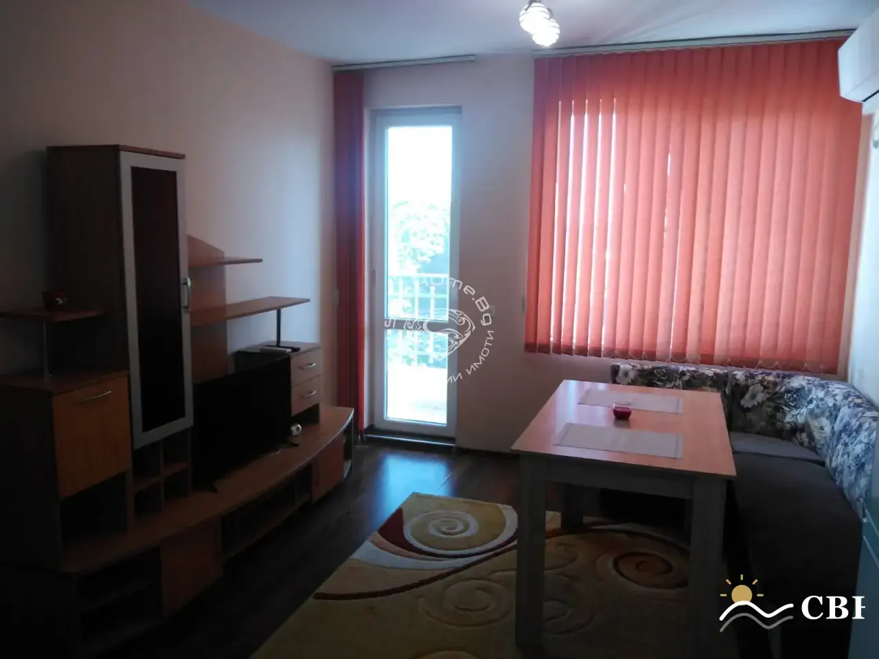 Apartment, 1-room, 55 m², in Varna. Photo 1 of 11. Varna, Black Sea, Bulgaria. Cheap Beach Holiday.