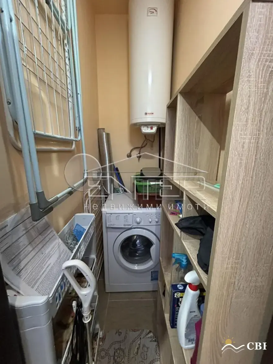 Apartment, 2-room, 70 m², in Varna. Photo 7 of 8. Varna, Black Sea, Bulgaria. Cheap Beach Holiday.