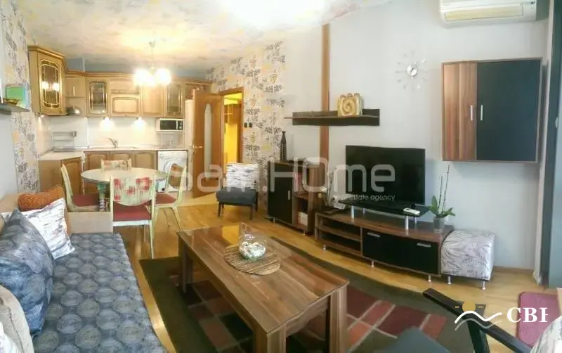 Apartment, 1-room, 79 m², in Varna. Photo 1 of 15. Varna, Black Sea, Bulgaria. Cheap Beach Holiday.