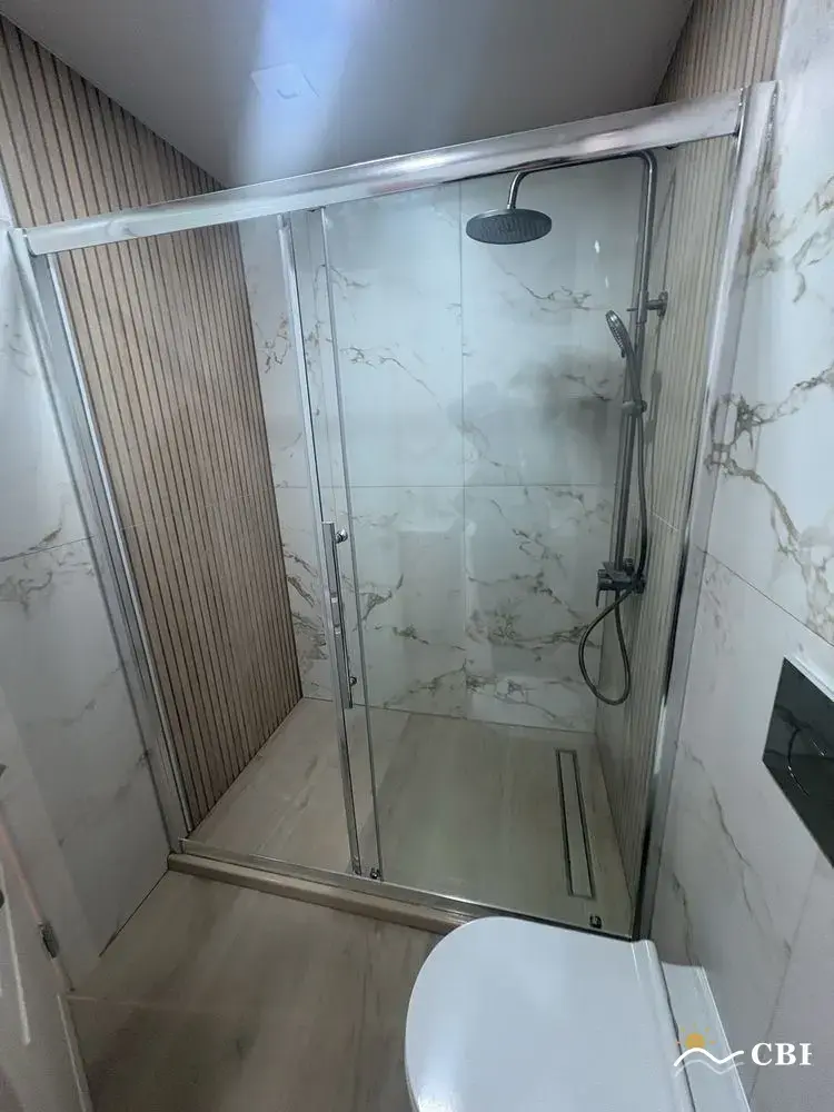 Apartment, 2-room, 65 m², in Varna. Photo 9 of 16. Varna, Black Sea, Bulgaria. Cheap Beach Holiday.