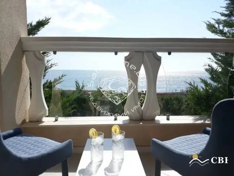 Apartment, 2-room, 114 m², in Varna. Photo 3 of 13. Varna, Black Sea, Bulgaria. Cheap Beach Holiday.