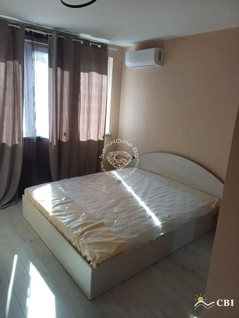 Apartment, 3-room, 72 m², in Varna. Photo 5 of 8. Varna, Black Sea, Bulgaria. Cheap Beach Holiday.