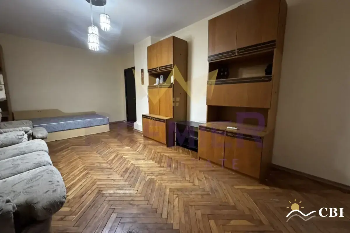 Apartment, 2-room, 70 m², in Varna. Photo 5 of 10. Varna, Black Sea, Bulgaria. Cheap Beach Holiday.