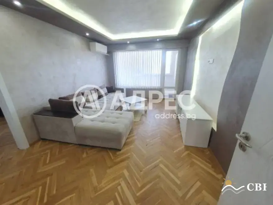 Apartment, 3-room, 80 m², in Varna. Photo 1 of 13. Varna, Black Sea, Bulgaria. Cheap Beach Holiday.