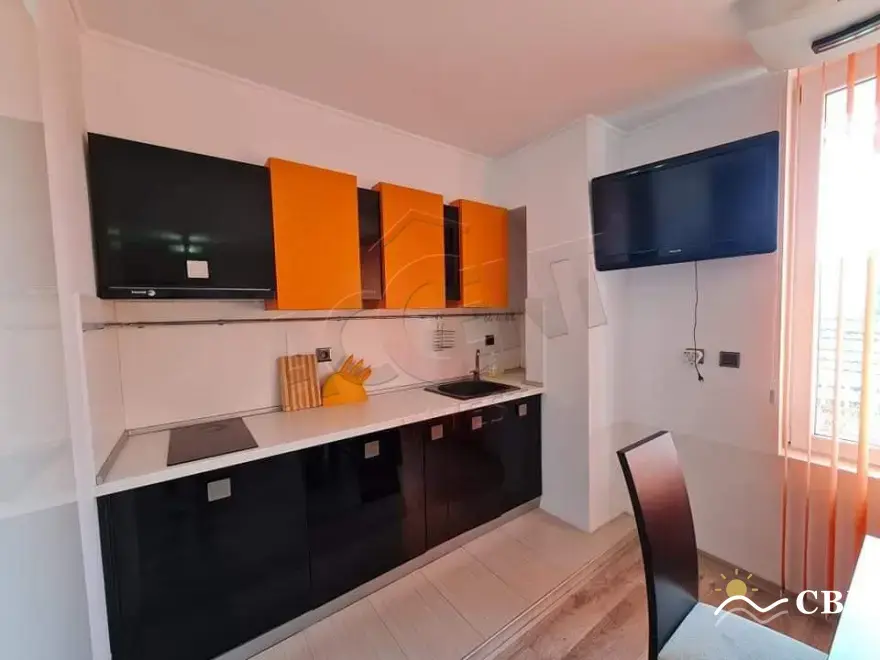 Apartment, 2-room, 65 m², in Varna. Photo 1 of 7. Varna, Black Sea, Bulgaria. Cheap Beach Holiday.