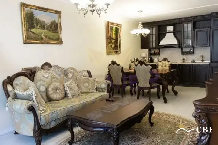 Apartment, 2-room, 82 m², in Varna. Photo 4 of 6. Varna, Black Sea, Bulgaria. Cheap Beach Holiday.