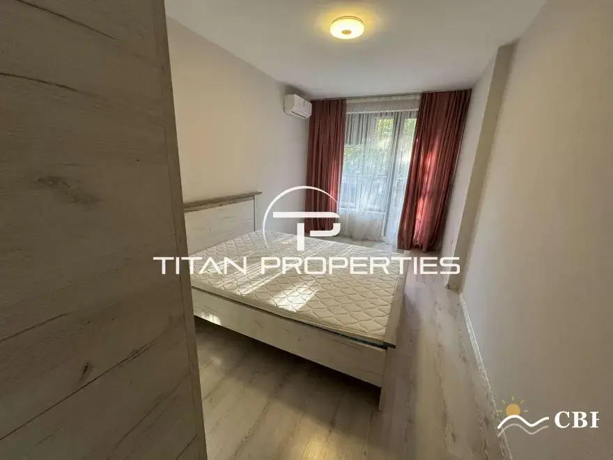 Apartment, 2-room, 58 m², in Varna. Photo 9 of 12. Varna, Black Sea, Bulgaria. Cheap Beach Holiday.