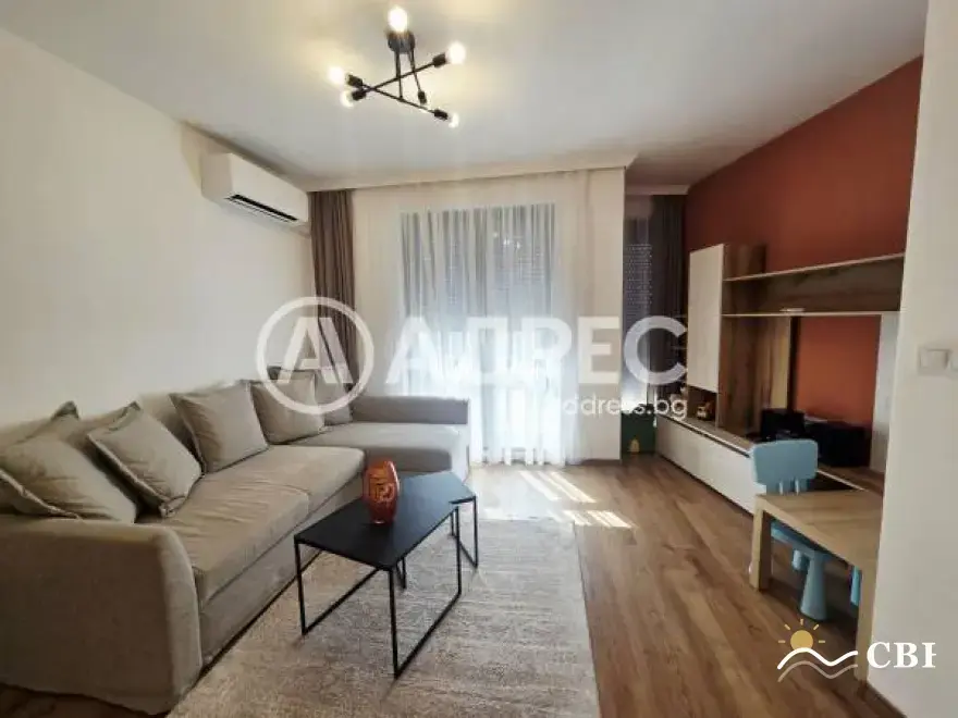 Apartment, 2-room, 75 m², in Varna. Photo 3 of 10. Varna, Black Sea, Bulgaria. Cheap Beach Holiday.