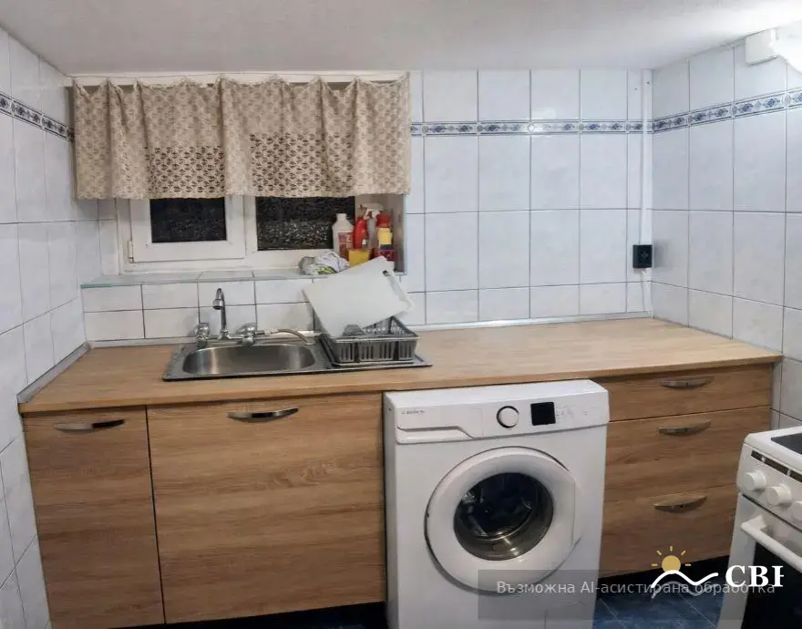 Apartment, 1-room, in Varna. Photo 4 of 5. Varna, Black Sea, Bulgaria. Cheap Beach Holiday.