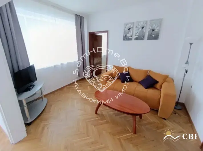 Apartment, 2-room, 60 m², in Varna. Photo 2 of 16. Varna, Black Sea, Bulgaria. Cheap Beach Holiday.