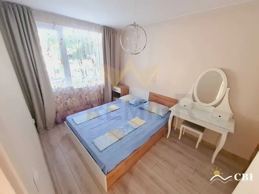 Apartment, 3-room, 110 m², in Vinitsa. Photo 8 of 11. Vinitsa, Black Sea, Bulgaria. Cheap Beach Holiday.