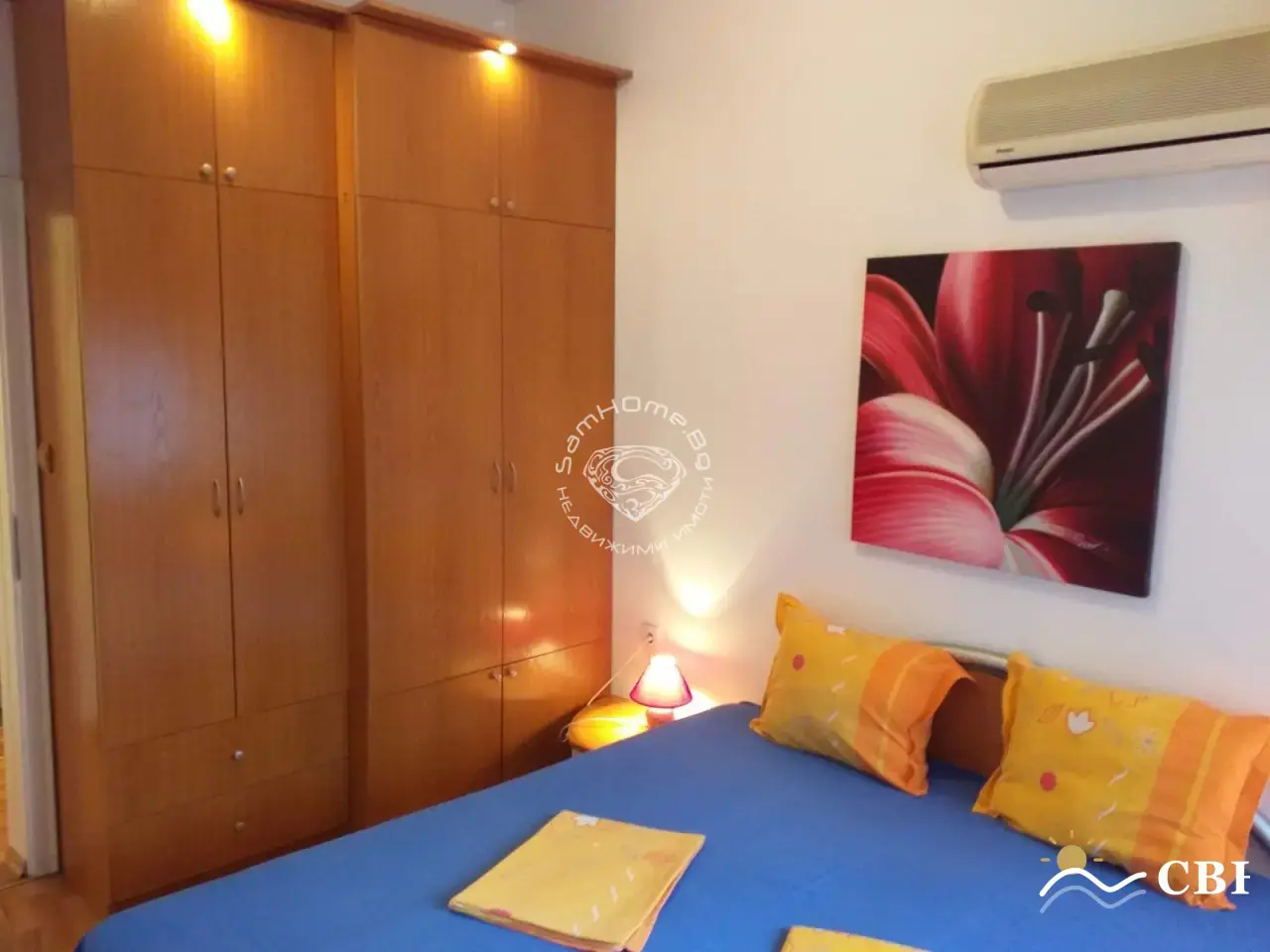 Apartment, 2-room, 130 m², in Varna. Photo 9 of 16. Varna, Black Sea, Bulgaria. Cheap Beach Holiday.