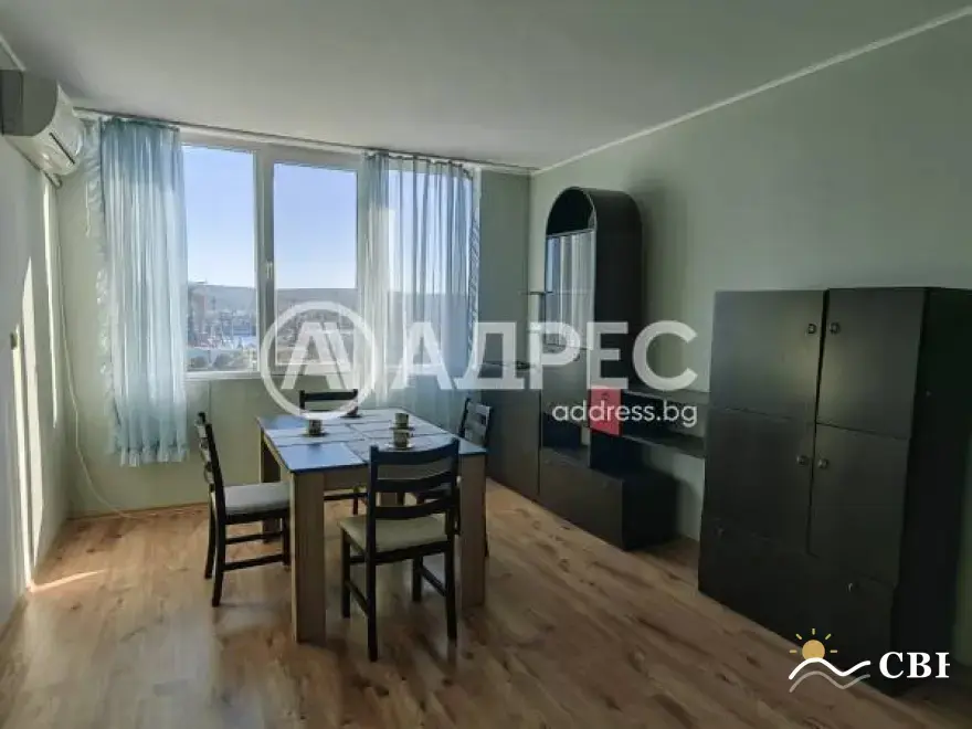 Apartment, 3-room, 78 m², in Varna. Photo 4 of 11. Varna, Black Sea, Bulgaria. Cheap Beach Holiday.