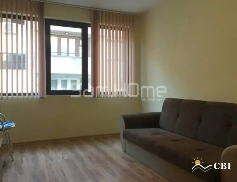 Apartment, 1-room, 60 m², in Varna. Photo 2 of 5. Varna, Black Sea, Bulgaria. Cheap Beach Holiday.