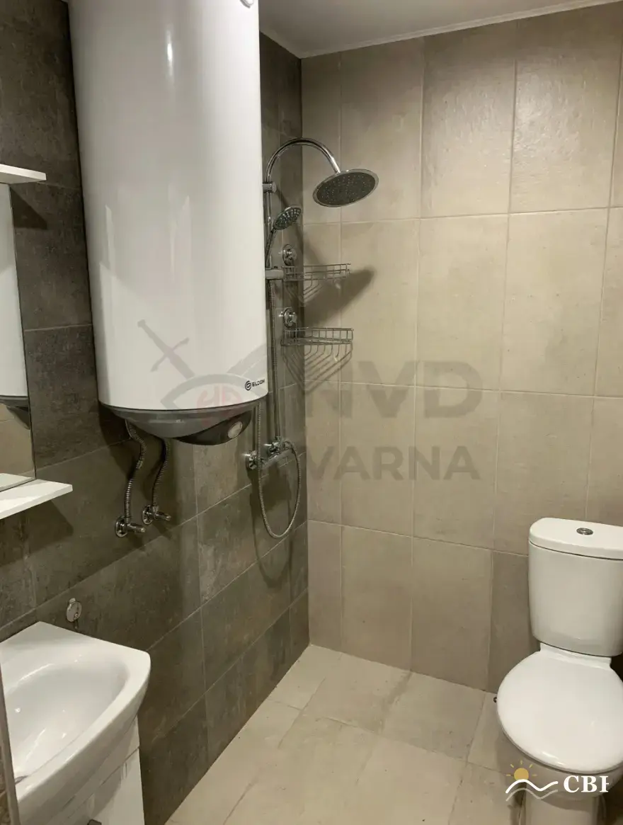 Apartment, 2-room, 65 m², in Varna. Photo 6 of 6. Varna, Black Sea, Bulgaria. Cheap Beach Holiday.