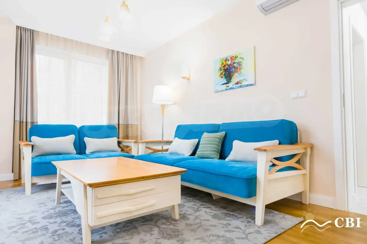 Apartment, 1-room, 110 m², in Varna. Photo 3 of 16. Varna, Black Sea, Bulgaria. Cheap Beach Holiday.
