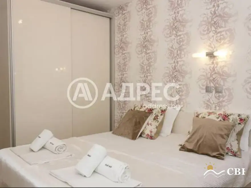 Apartment, 3-room, 80 m², in Varna. Photo 3 of 4. Varna, Black Sea, Bulgaria. Cheap Beach Holiday.