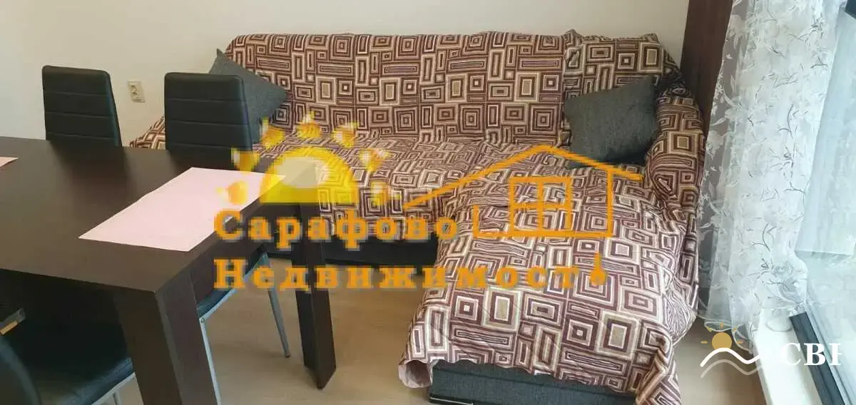 Apartment, 2-room, 60 m², in Sarafovo. Photo 4 of 13. Sarafovo, Black Sea, Bulgaria. Cheap Beach Holiday.