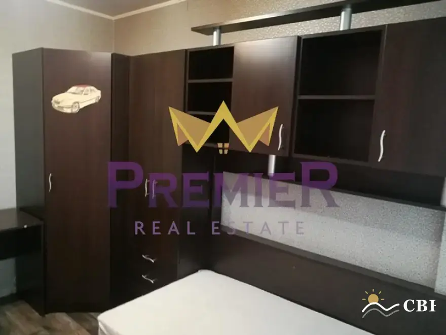 Apartment, 3-room, 65 m², in Varna. Photo 8 of 12. Varna, Black Sea, Bulgaria. Cheap Beach Holiday.