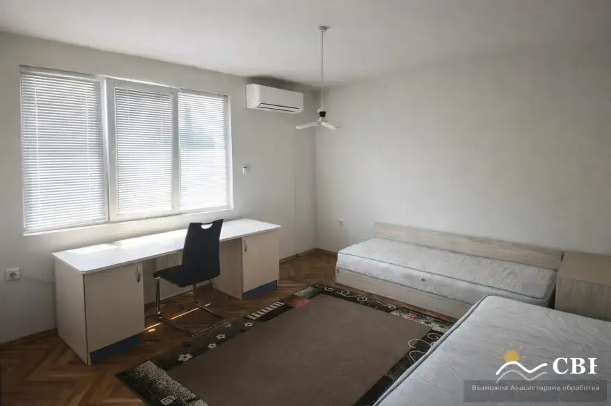 Apartment, 3-room, 70 m², in Varna. Photo 9 of 10. Varna, Black Sea, Bulgaria. Cheap Beach Holiday.