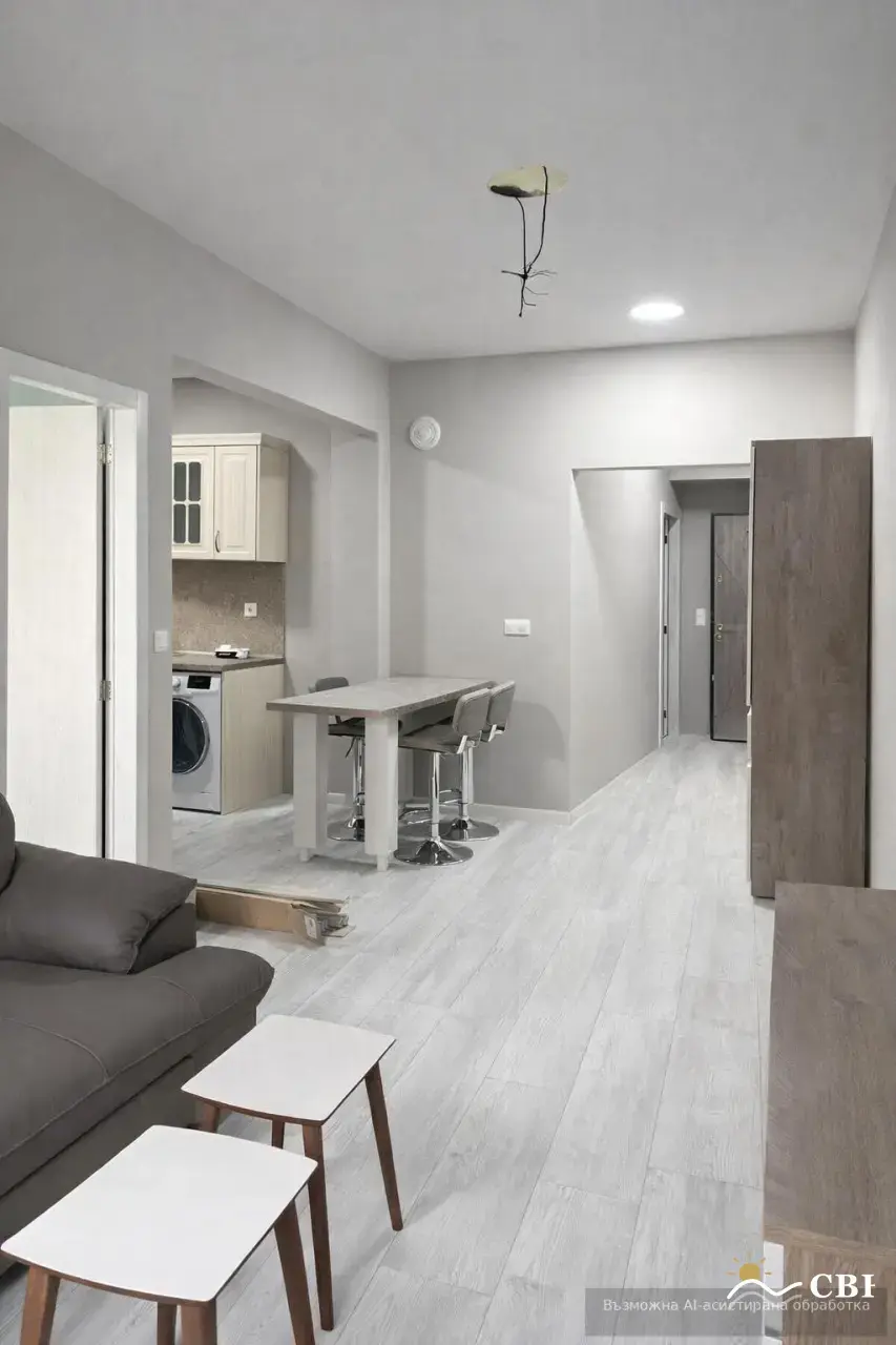 Apartment, 3-room, 75 m², in Varna. Photo 5 of 9. Varna, Black Sea, Bulgaria. Cheap Beach Holiday.