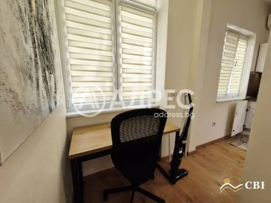 Apartment, 1-room, 40 m², in Varna. Photo 5 of 9. Varna, Black Sea, Bulgaria. Cheap Beach Holiday.
