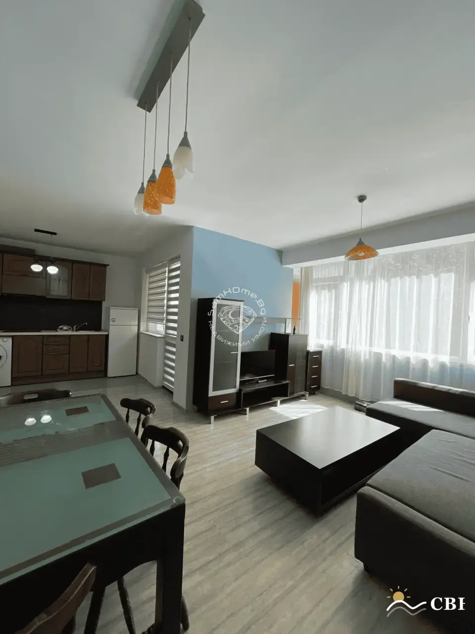 Apartment, 1-room, 70 m², in Varna. Photo 2 of 16. Varna, Black Sea, Bulgaria. Cheap Beach Holiday.