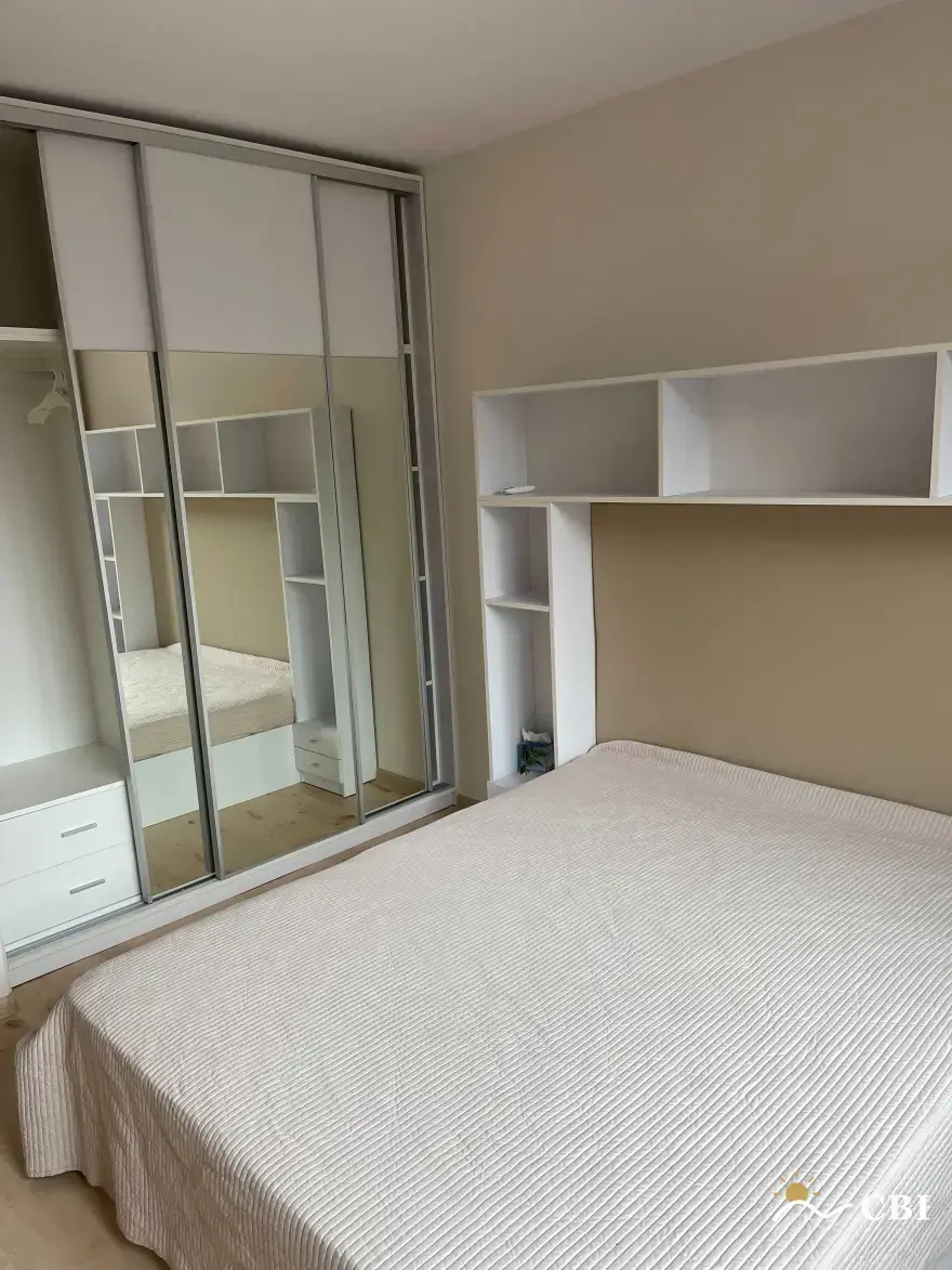 Apartment, 2-room, 55 m², in Varna. Photo 3 of 7. Varna, Black Sea, Bulgaria. Cheap Beach Holiday.