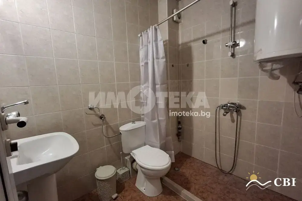 Apartment, 2-room, 55 m², in Varna. Photo 6 of 9. Varna, Black Sea, Bulgaria. Cheap Beach Holiday.