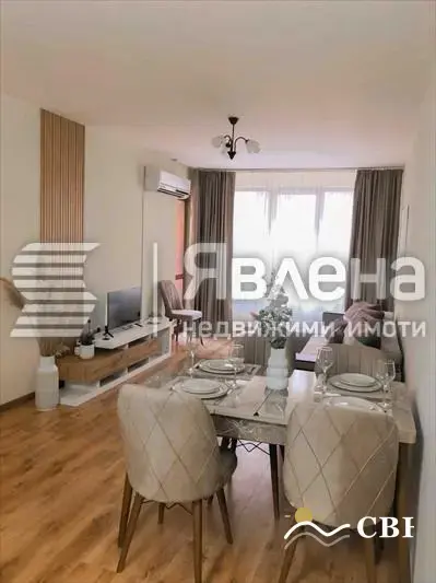 Apartment, 1-room, 71 m², in Varna. Photo 4 of 8. Varna, Black Sea, Bulgaria. Cheap Beach Holiday.