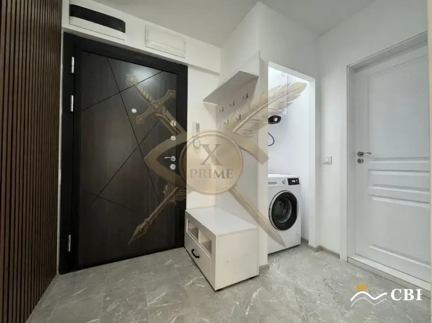 Apartment, 2-room, 53 m², in Varna. Photo 6 of 6. Varna, Black Sea, Bulgaria. Cheap Beach Holiday.